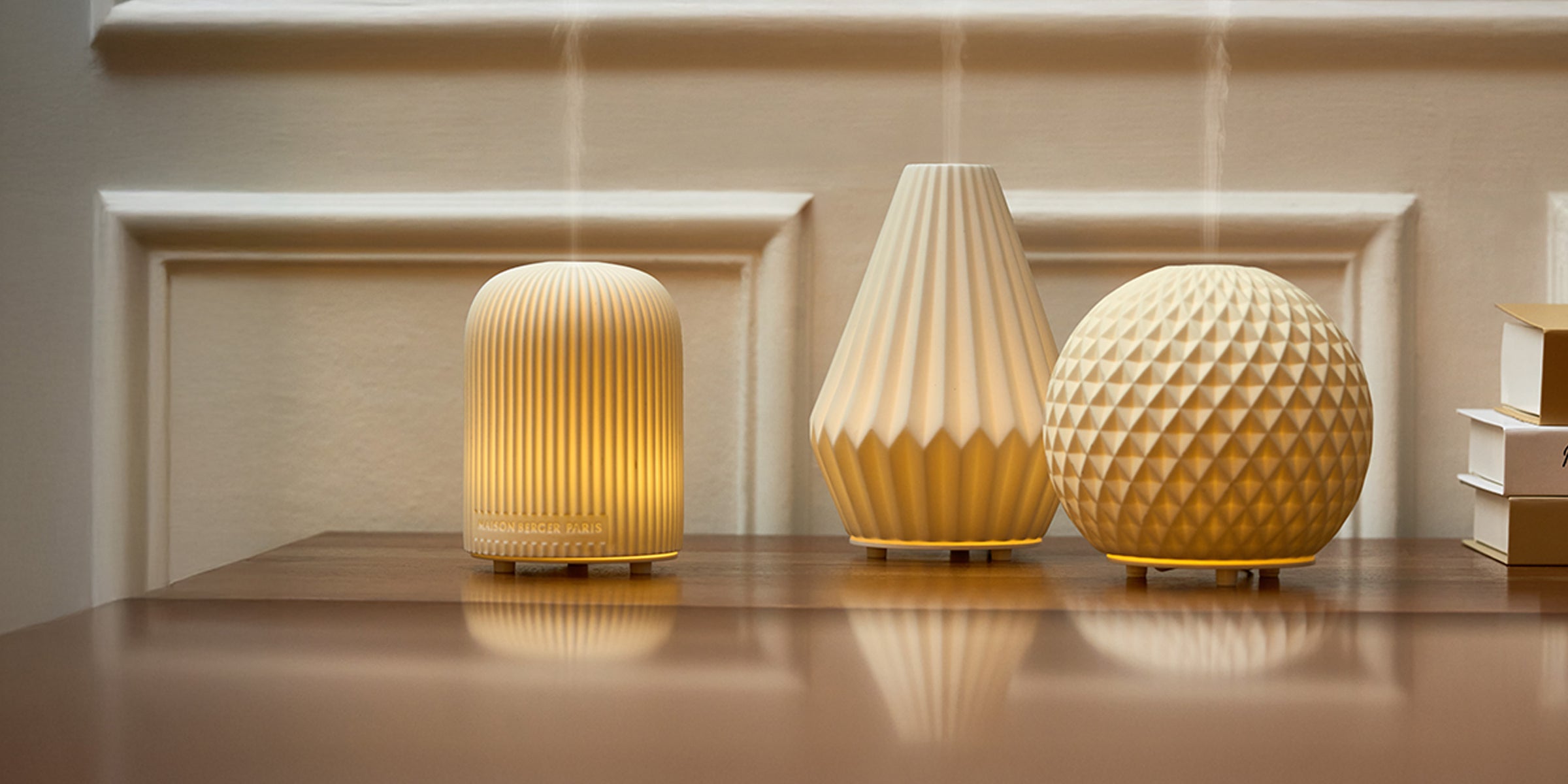 Nouveautés diffuseurs électriques