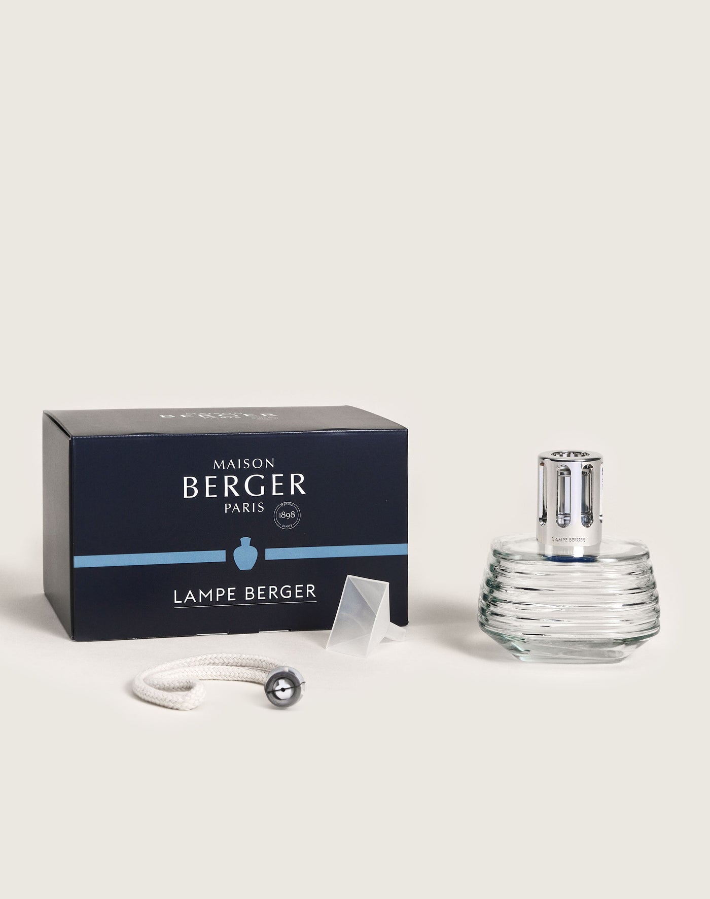 Lampe Berger Vibes Transparente