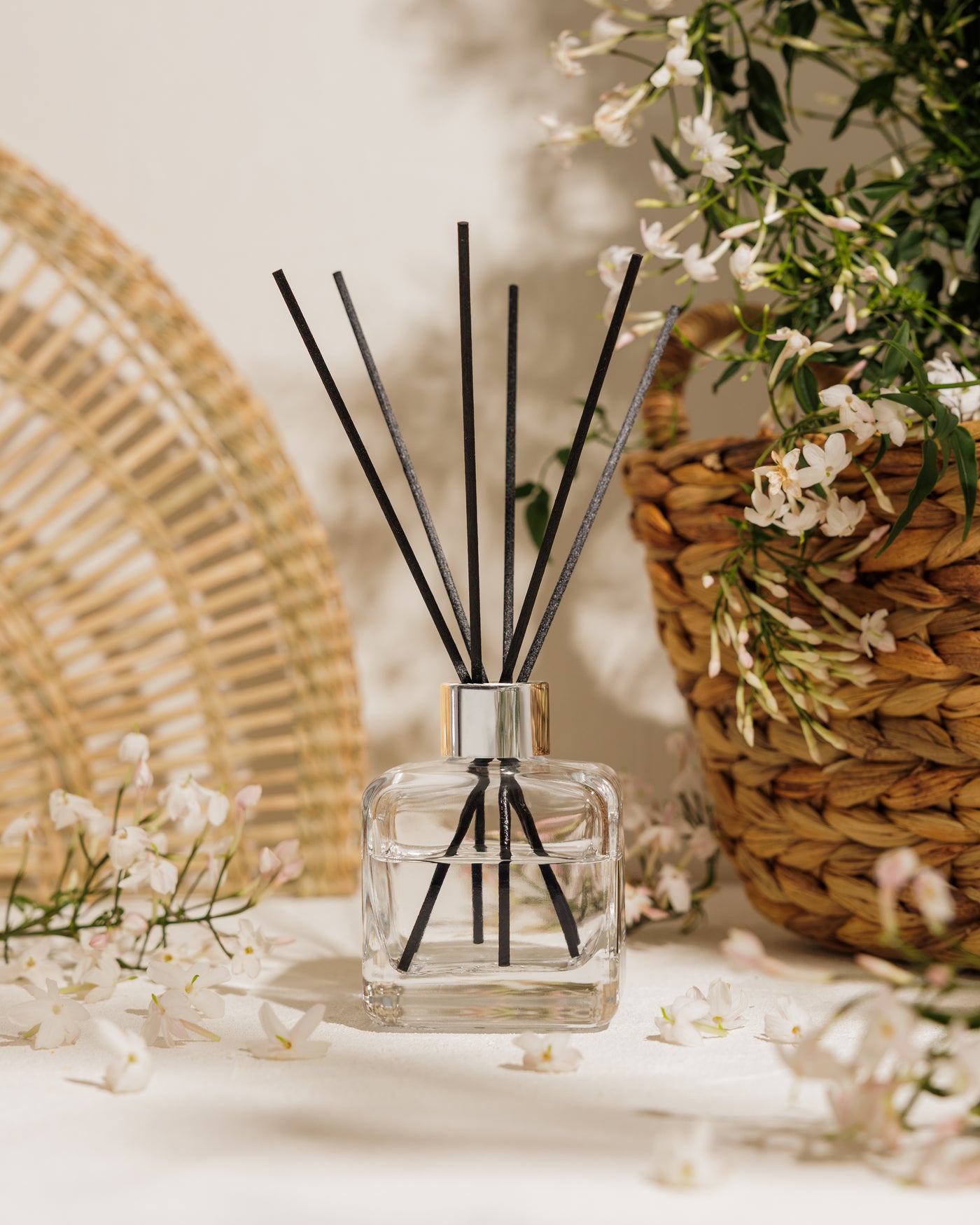 Bouquet parfumé Jasmin Précieux