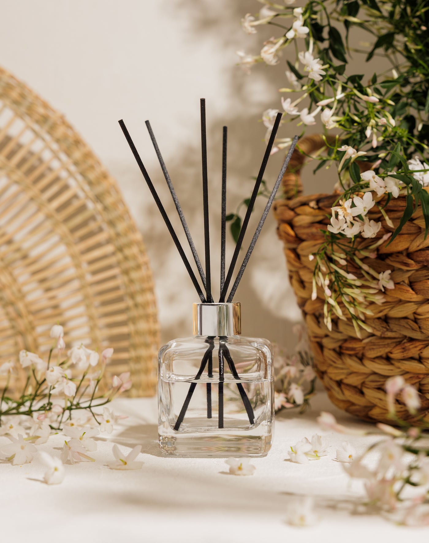 Bouquet parfumé Jasmin Précieux