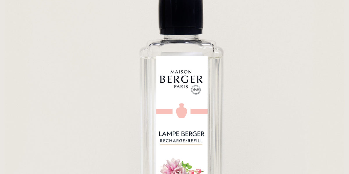 Recharge lampe Berger Sous les Magnolias 500ml