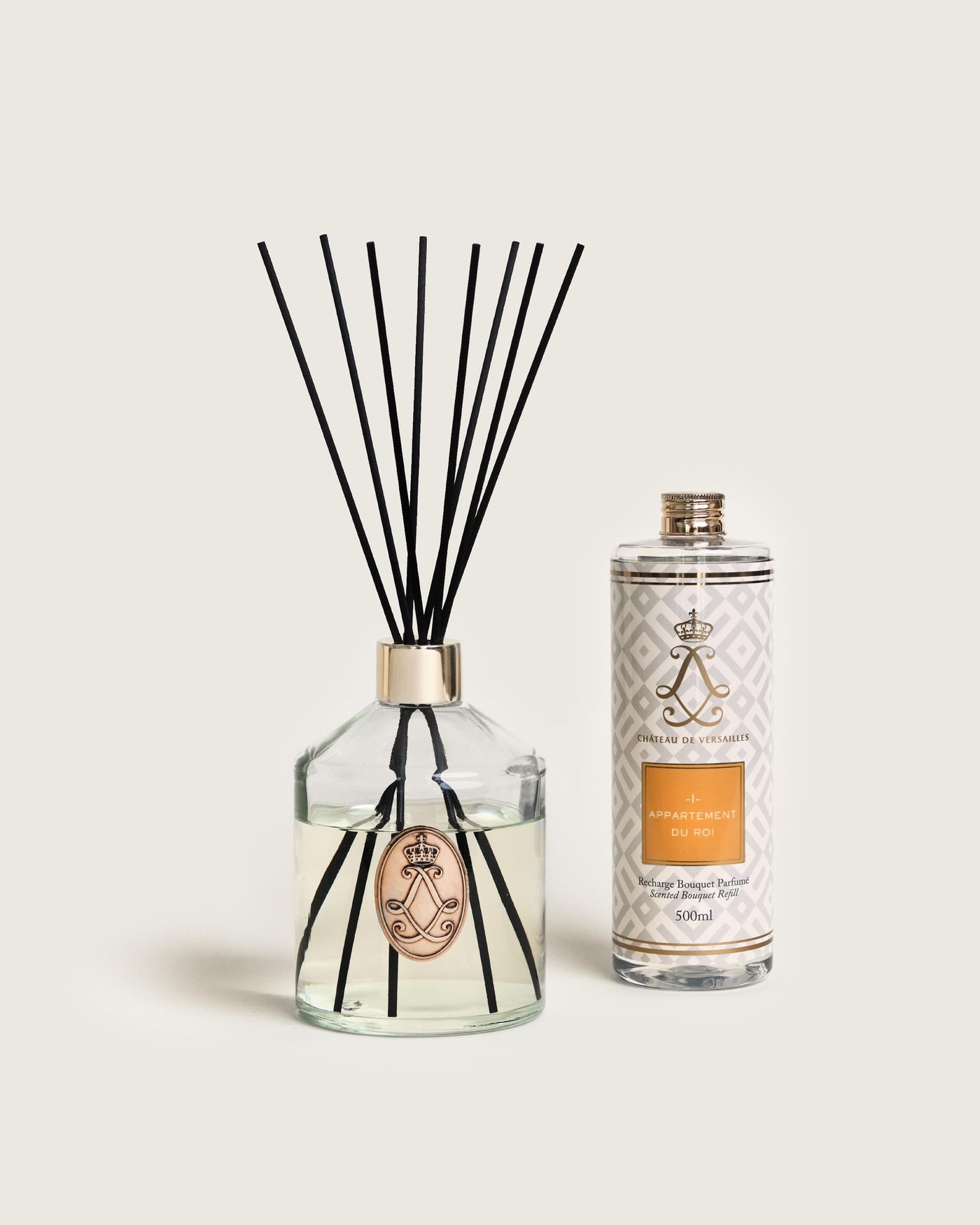 Bouquet parfumé château de Versailles 500ml Appartement du Roi