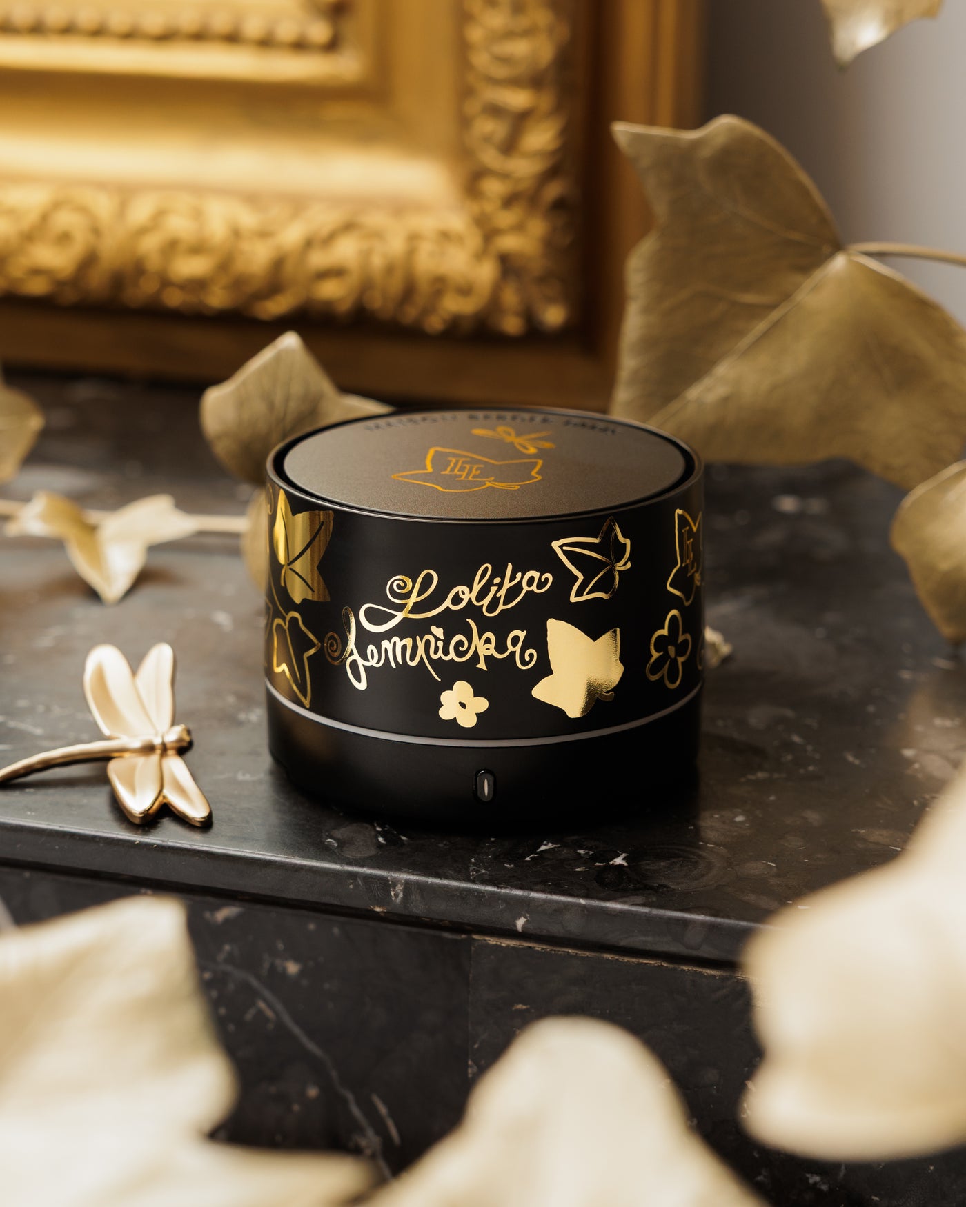 Diffuseur nomade Lolita Lempicka Black Edition