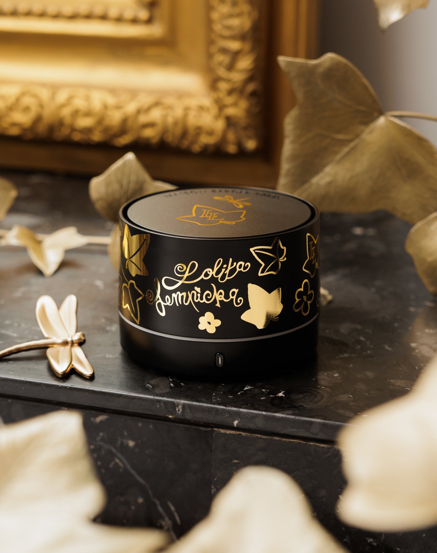 Diffuseur nomade Lolita Lempicka Black Edition