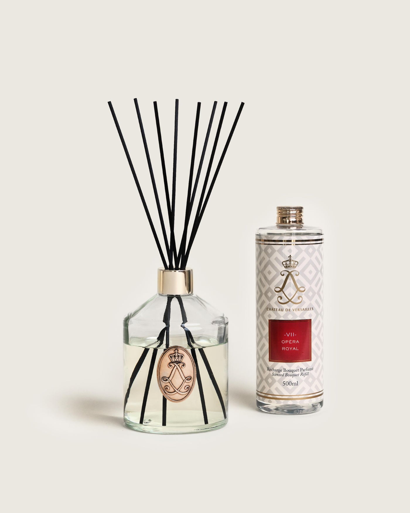 Bouquet parfumé château de Versailles 500ml Opéra Royal
