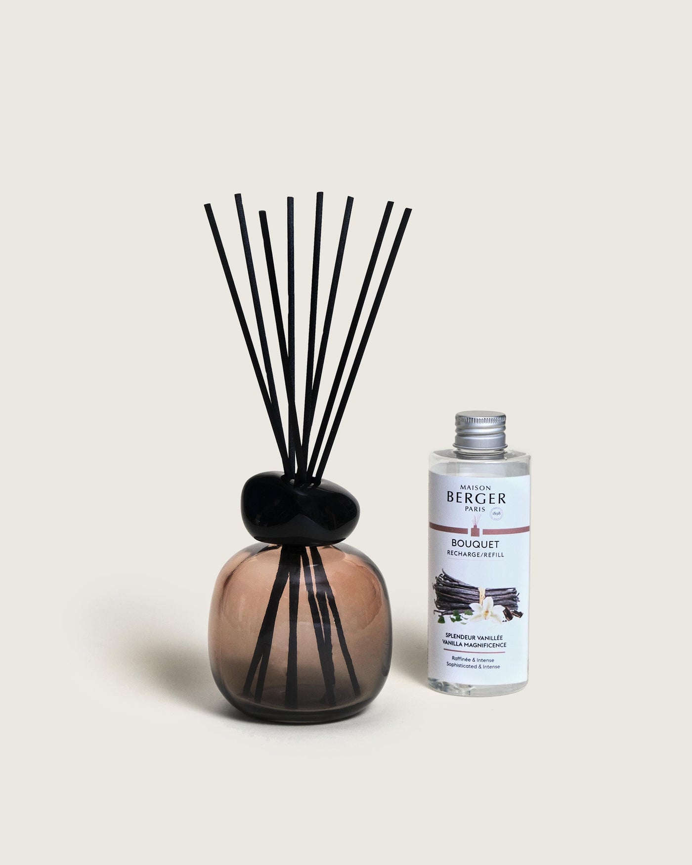 Bouquet parfumé Minéral Splendeur Vanillée