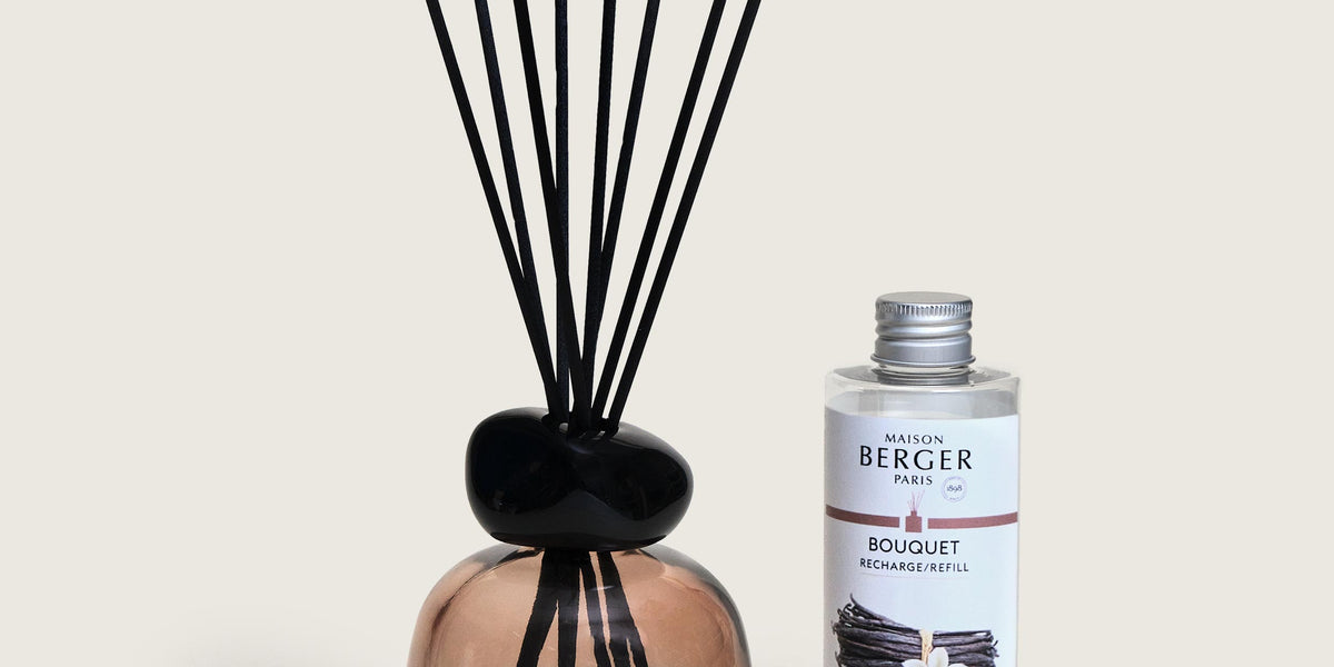 Bouquet parfumé Minéral Splendeur Vanillée