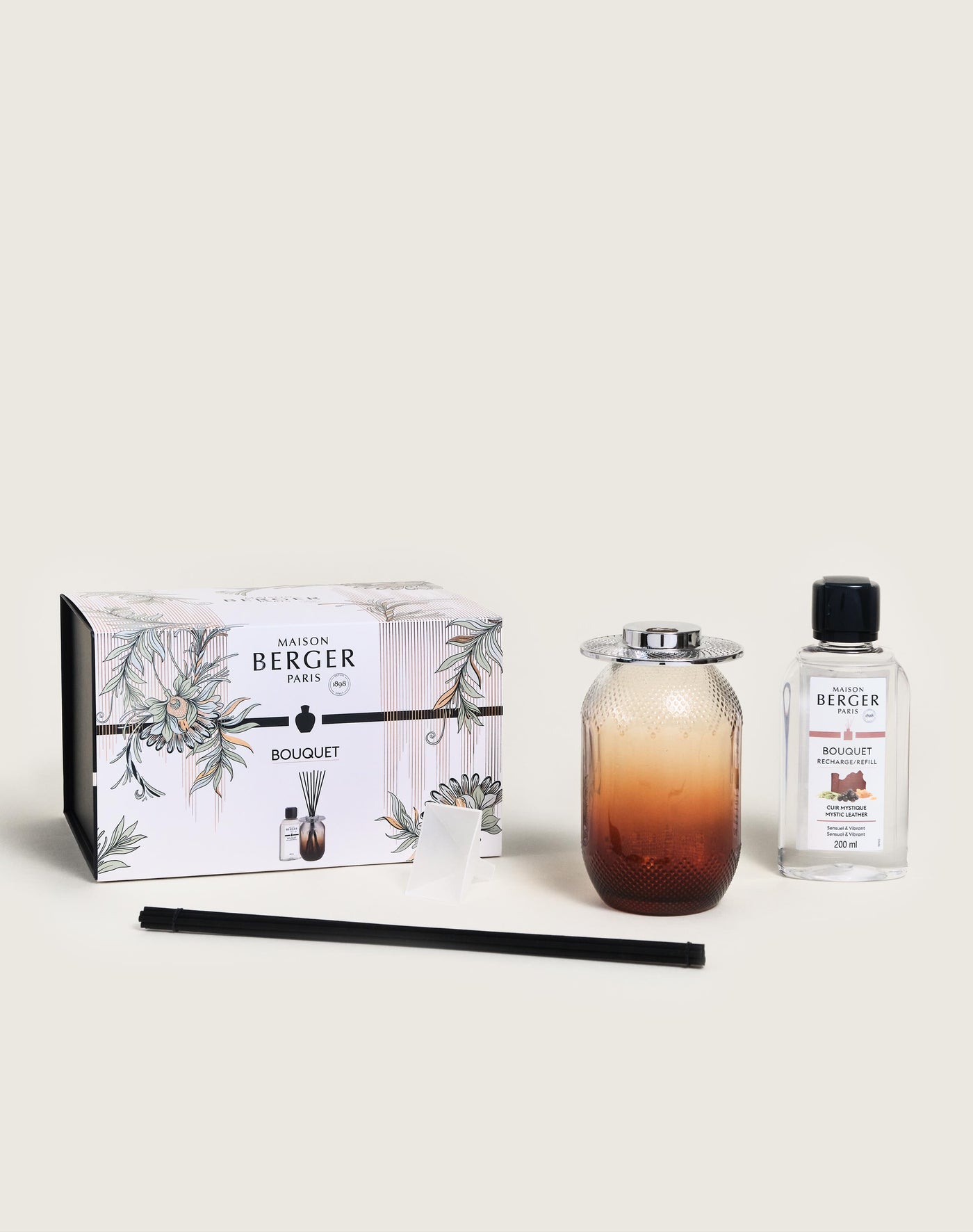 Bouquet parfumé Evanescence Fauve