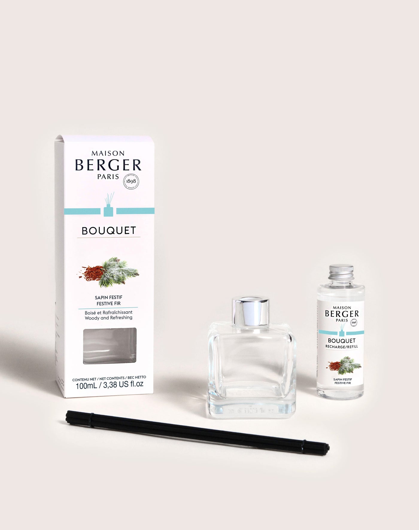 Bouquet parfumé Sapin Festif