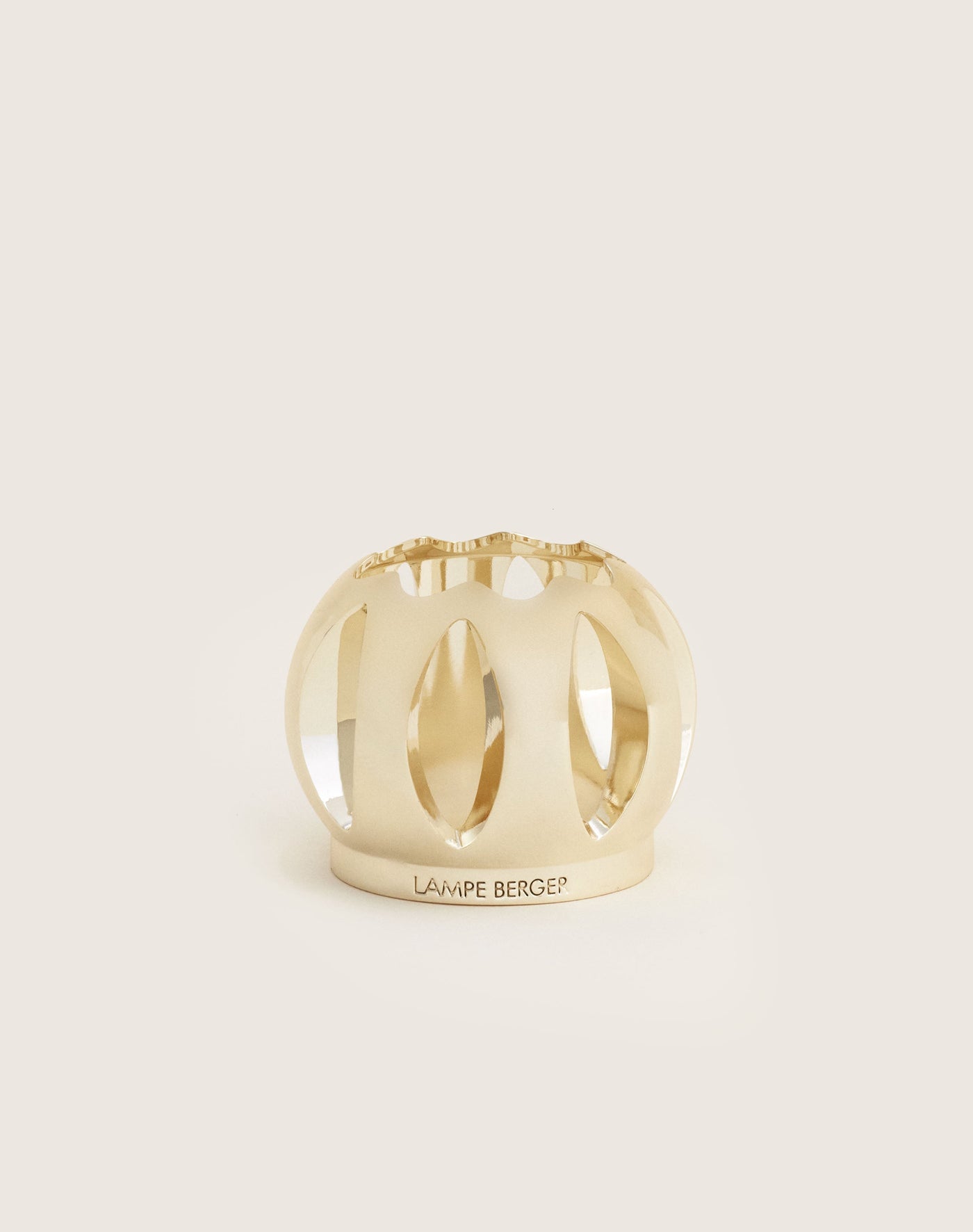 Monture Boule Or