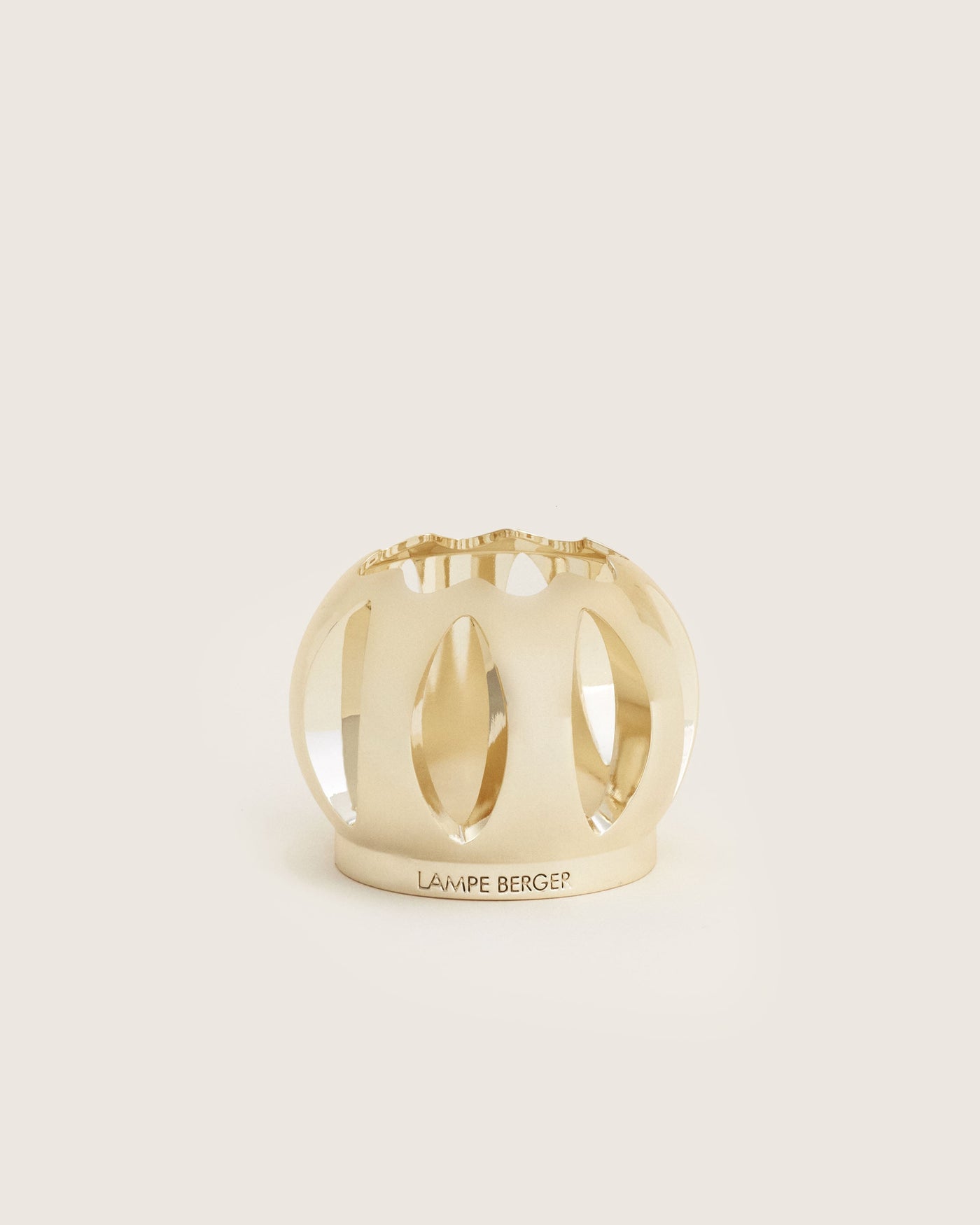Monture Boule Or