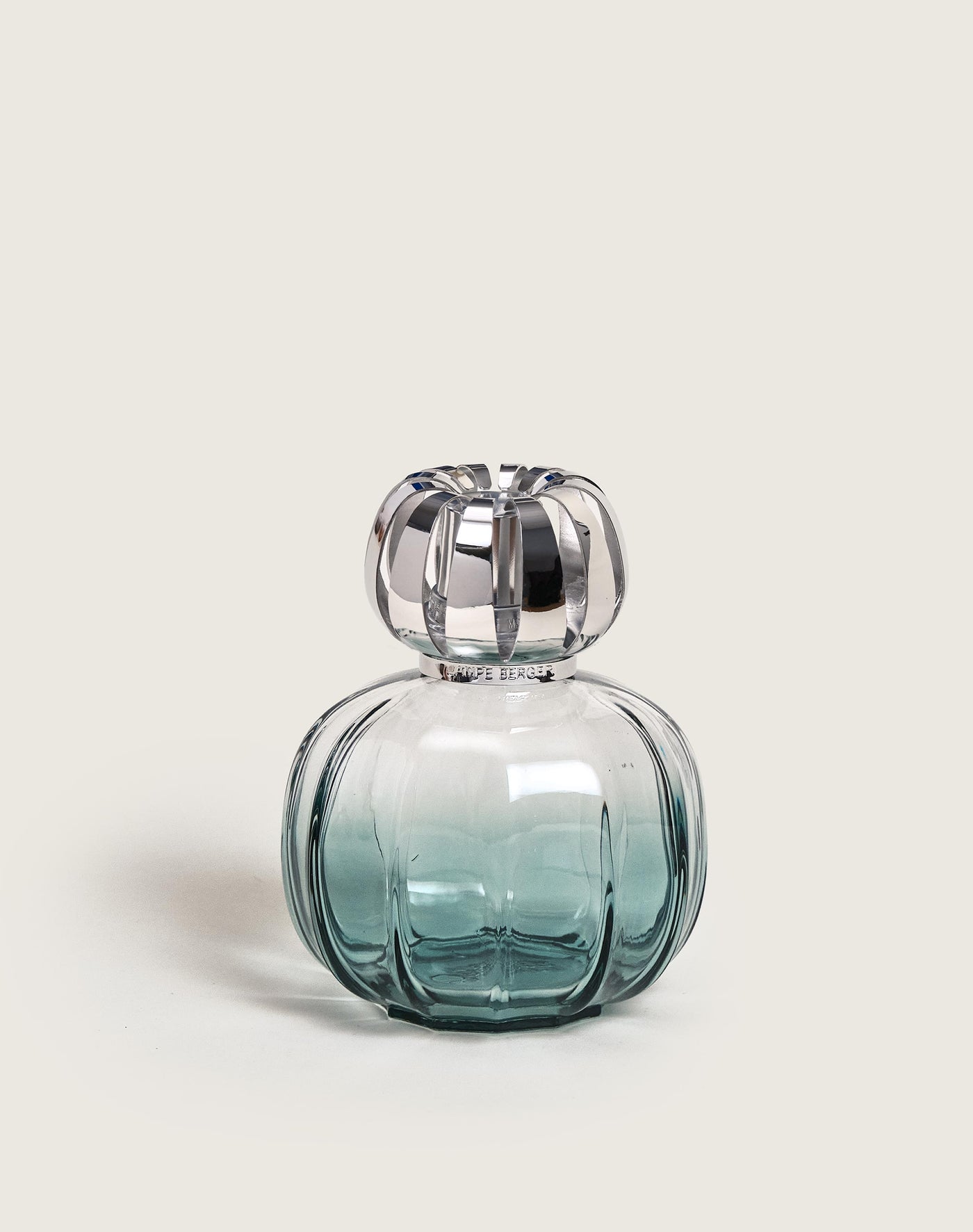 Coffret lampe Berger Corali Verte