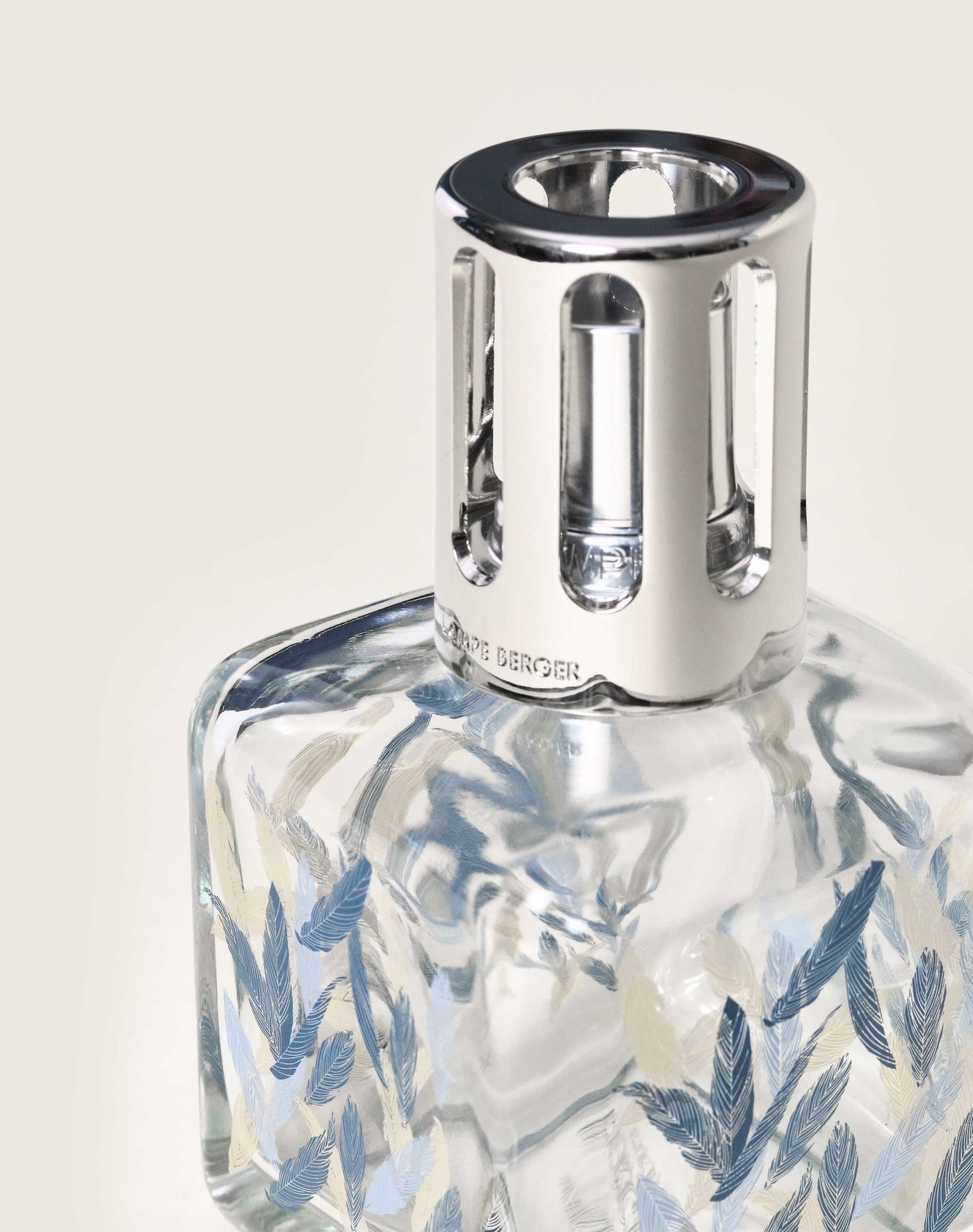 Coffret lampe Berger Glaçon Plumes