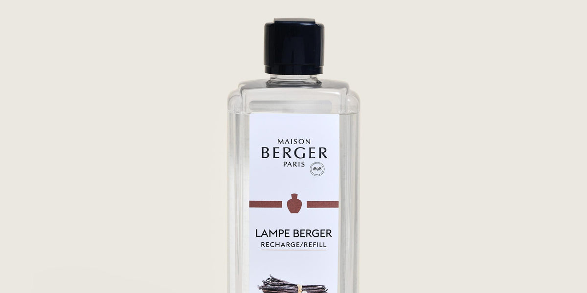 Recharge lampe Berger Splendeur Vanillée 1 litre
