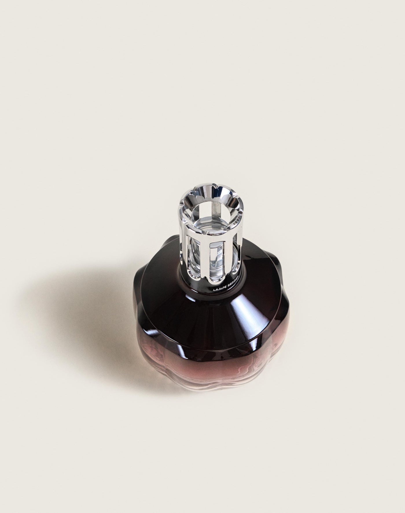 Coffret lampe Berger Molécule Prune