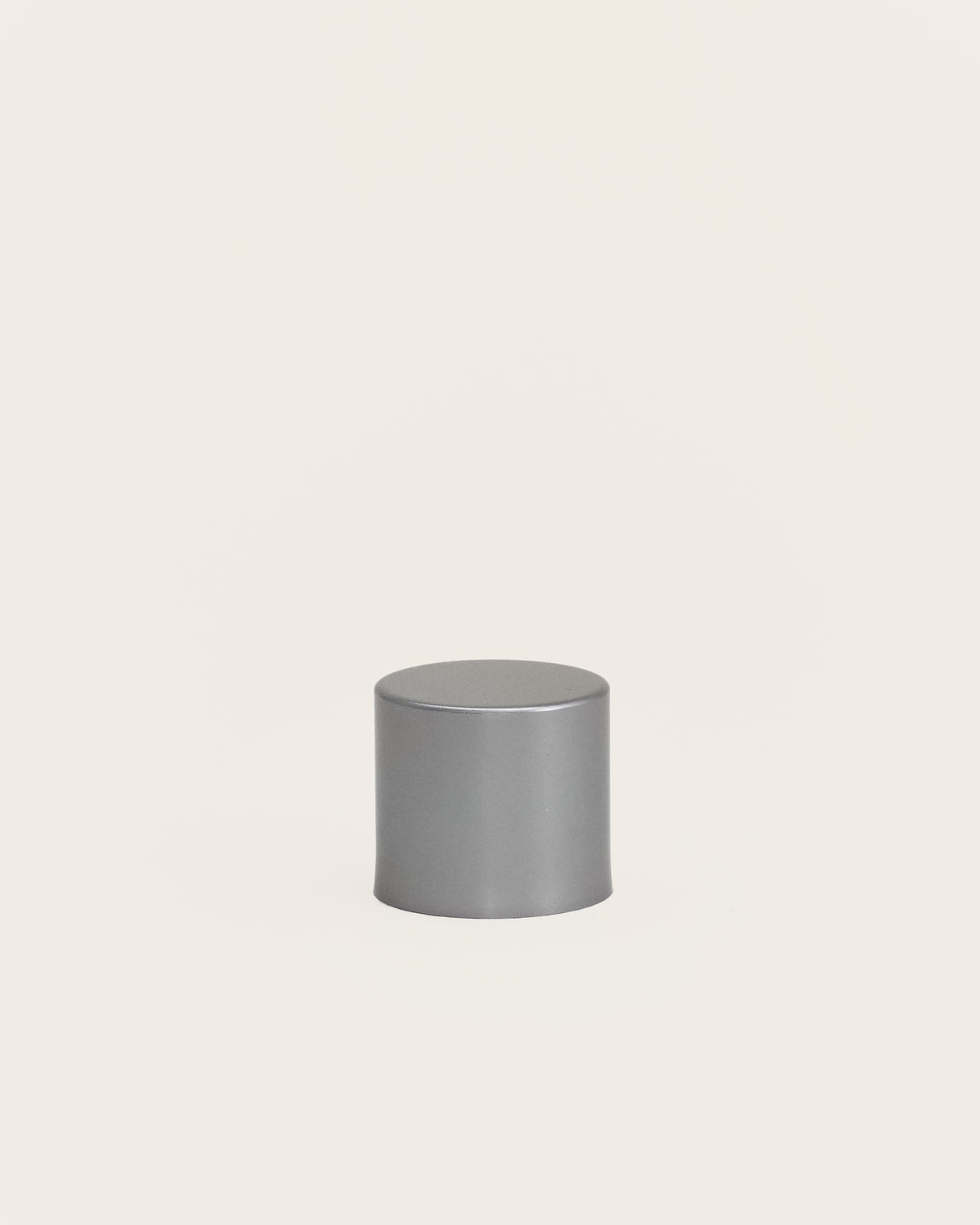Éteignoir Chromé Pour Lampe Berger - Pièce Détachée Originale - Diamètre 2.5 Cm X Hauteur 2.2 Cm