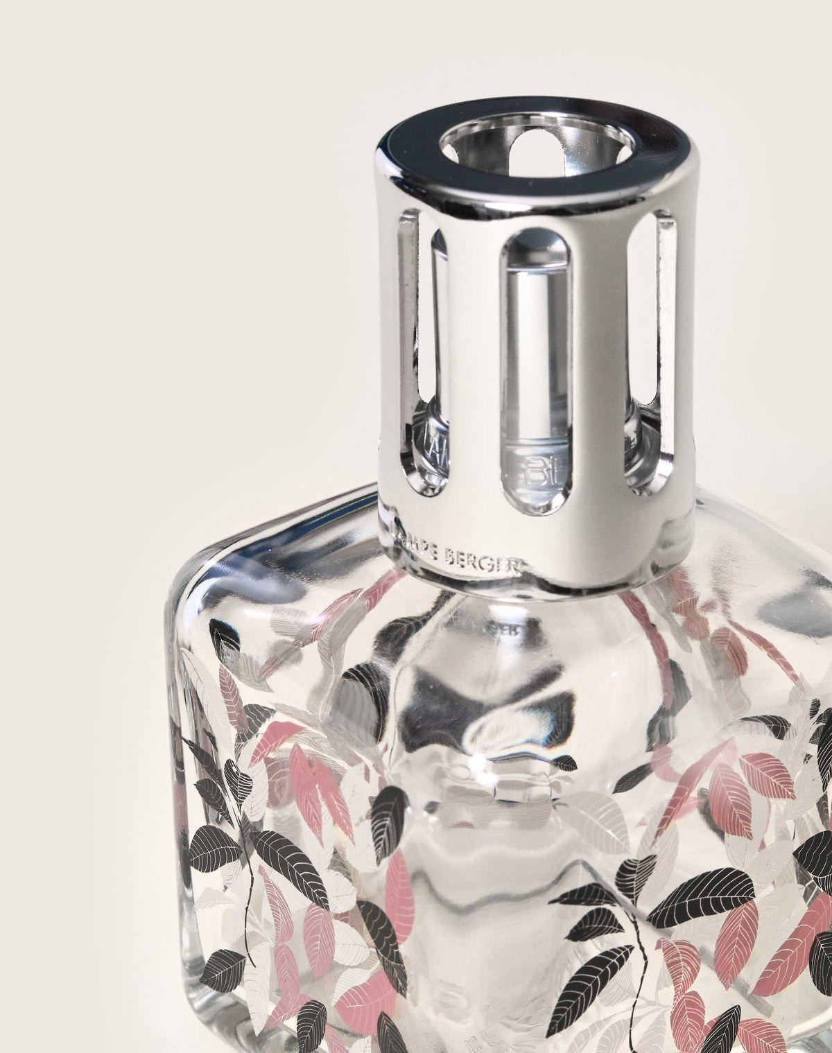 Lampe Berger D'occasion - Modèle 3 Sur 6 - Couleur Bleue - TBE (Très Bon État)