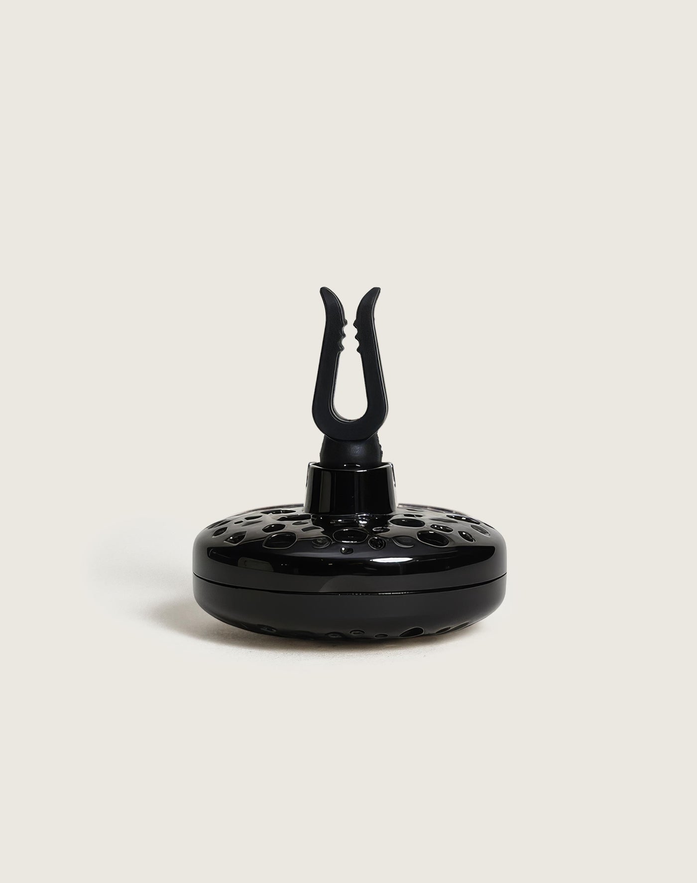 Coffret Les Petits Trésors Ophelia diffuseur voiture & porte clefs Argent/Gun Metal