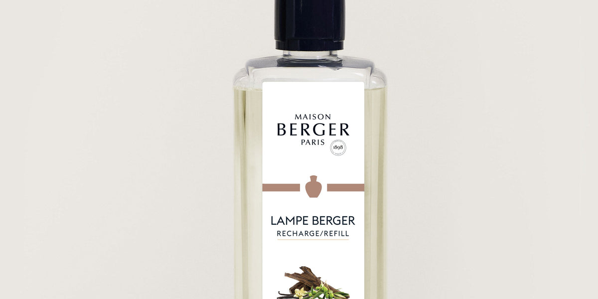Recharge lampe Berger Sous l'Oliveraie 1 litre