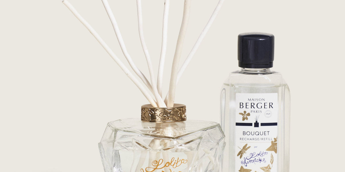 Bouquet parfumé Lolita Lempicka Transparent