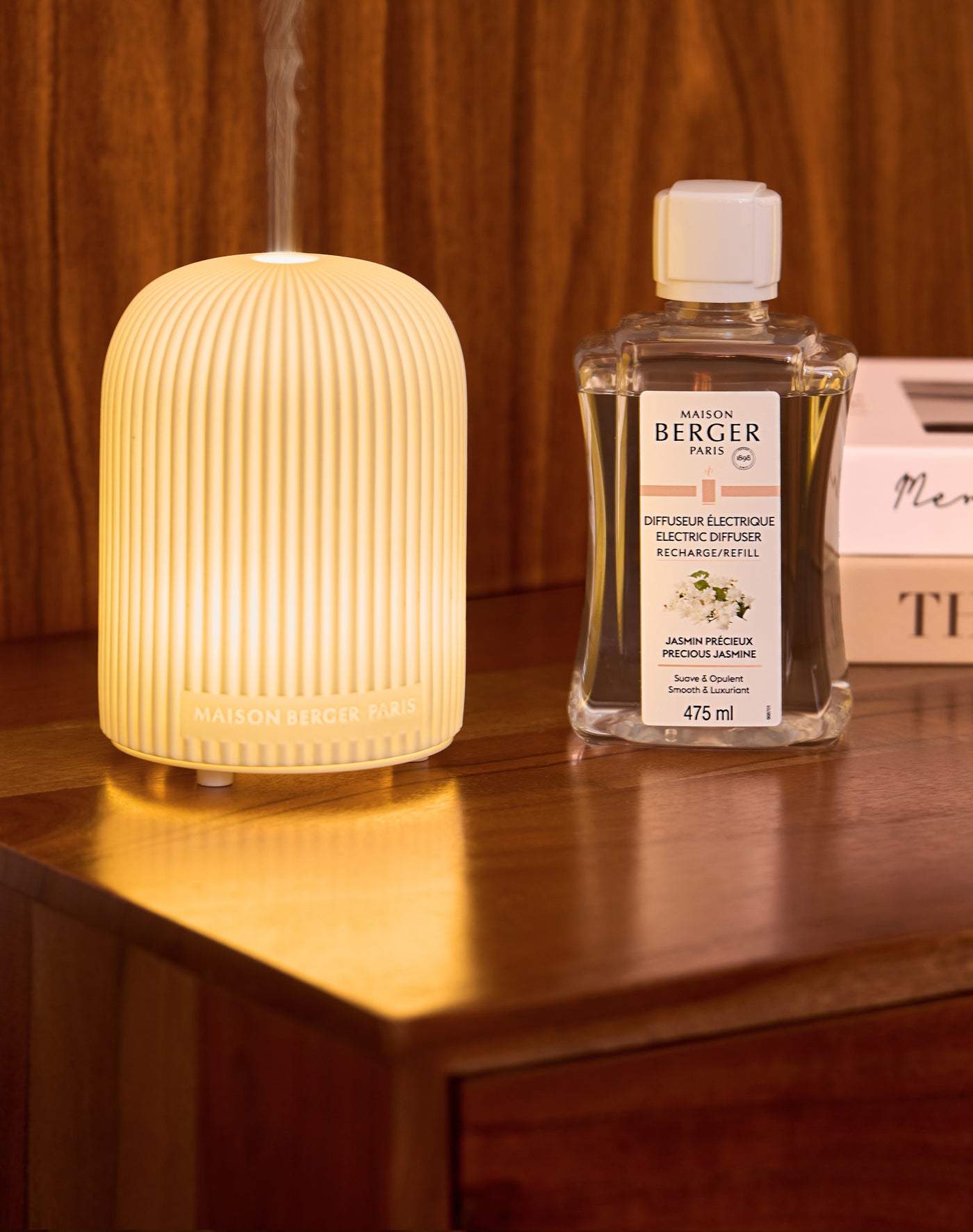 Diffuseur électrique Dôme