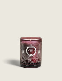 Bougie parfumée Molécule Prune Sous les Magnolias