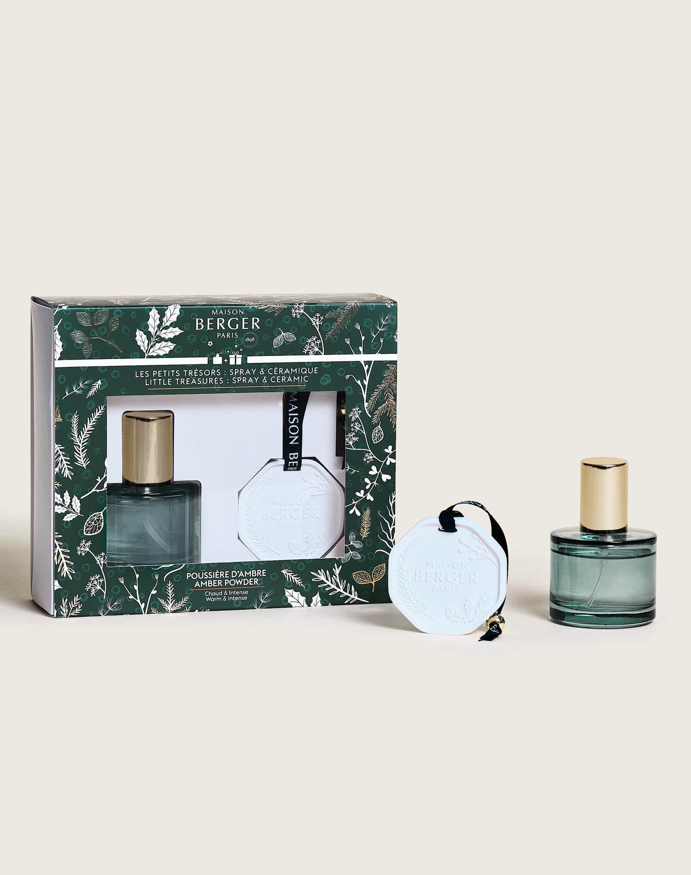 Coffret Les Petits Trésors Magical Spray & Céramique