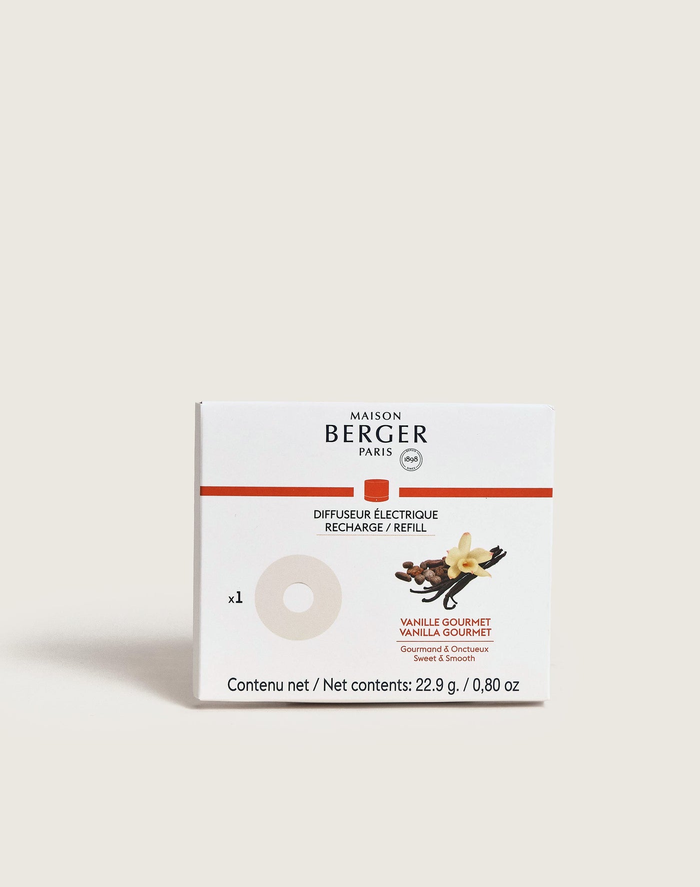Recharge diffuseur nomade Vanille Gourmet