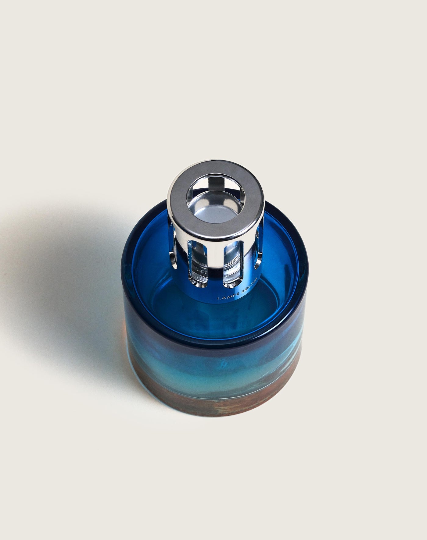Coffret lampe Berger Pure Bleue