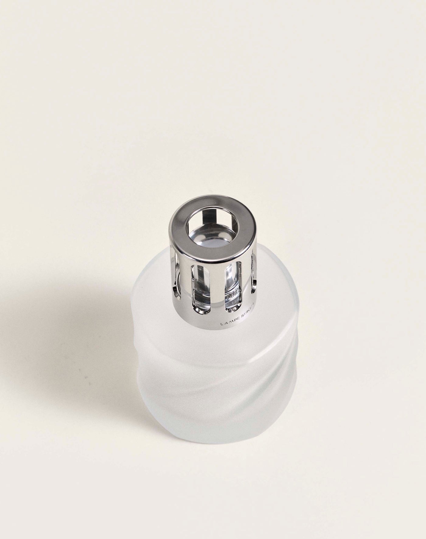 Coffret lampe Berger Spirale Givrée