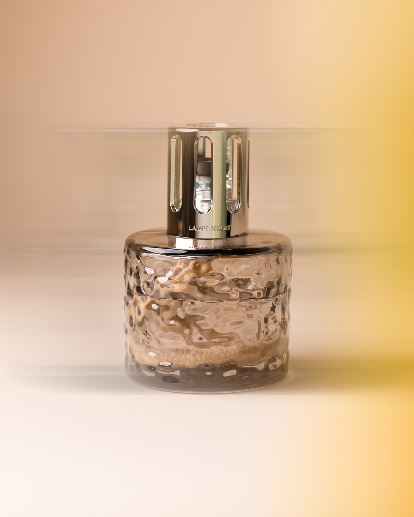 Coffret lampe Berger Mirage Noire