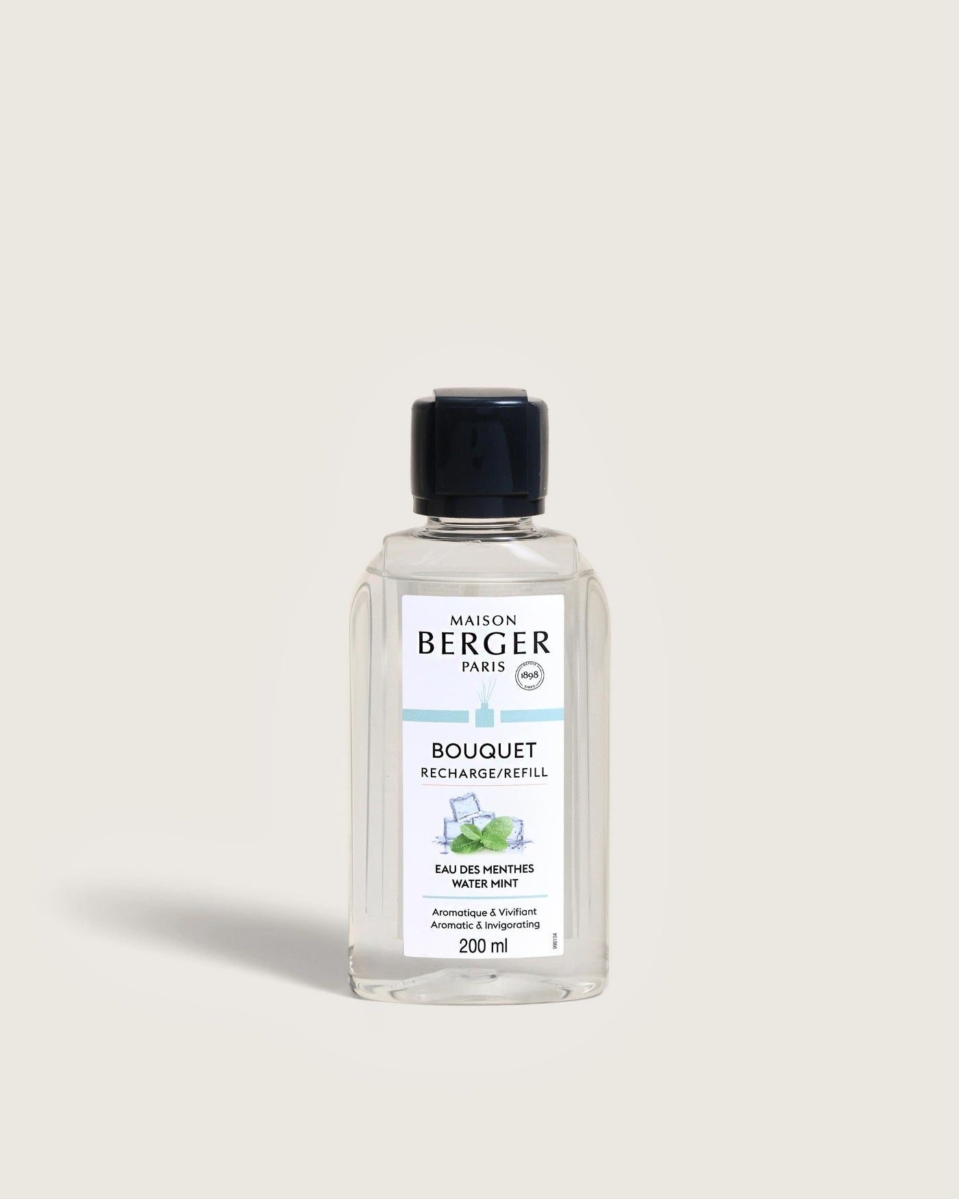 Recharge bouquet Eau des Menthes 200ml