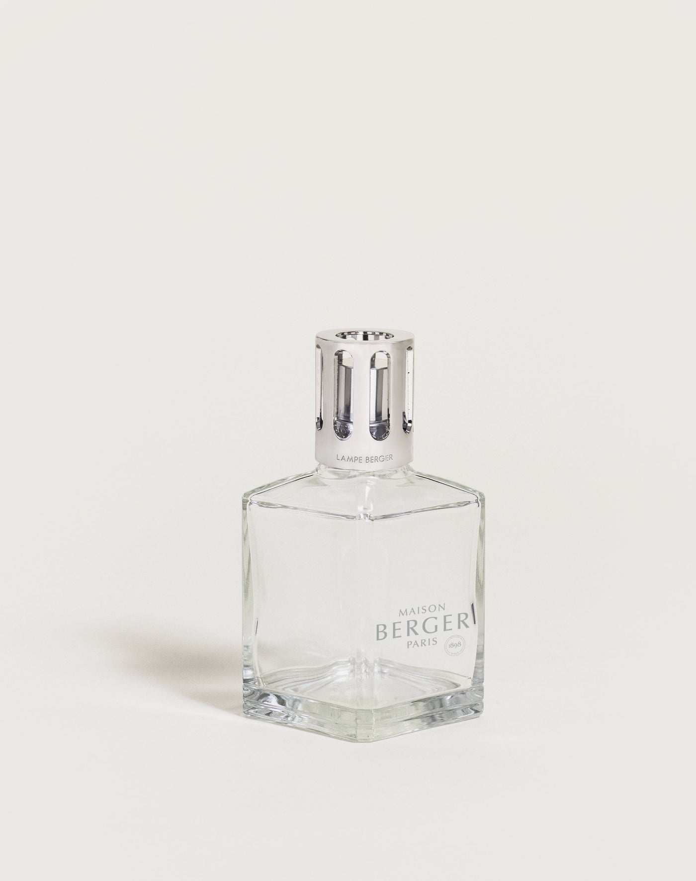 Coffret lampe Berger Essentielle Carrée