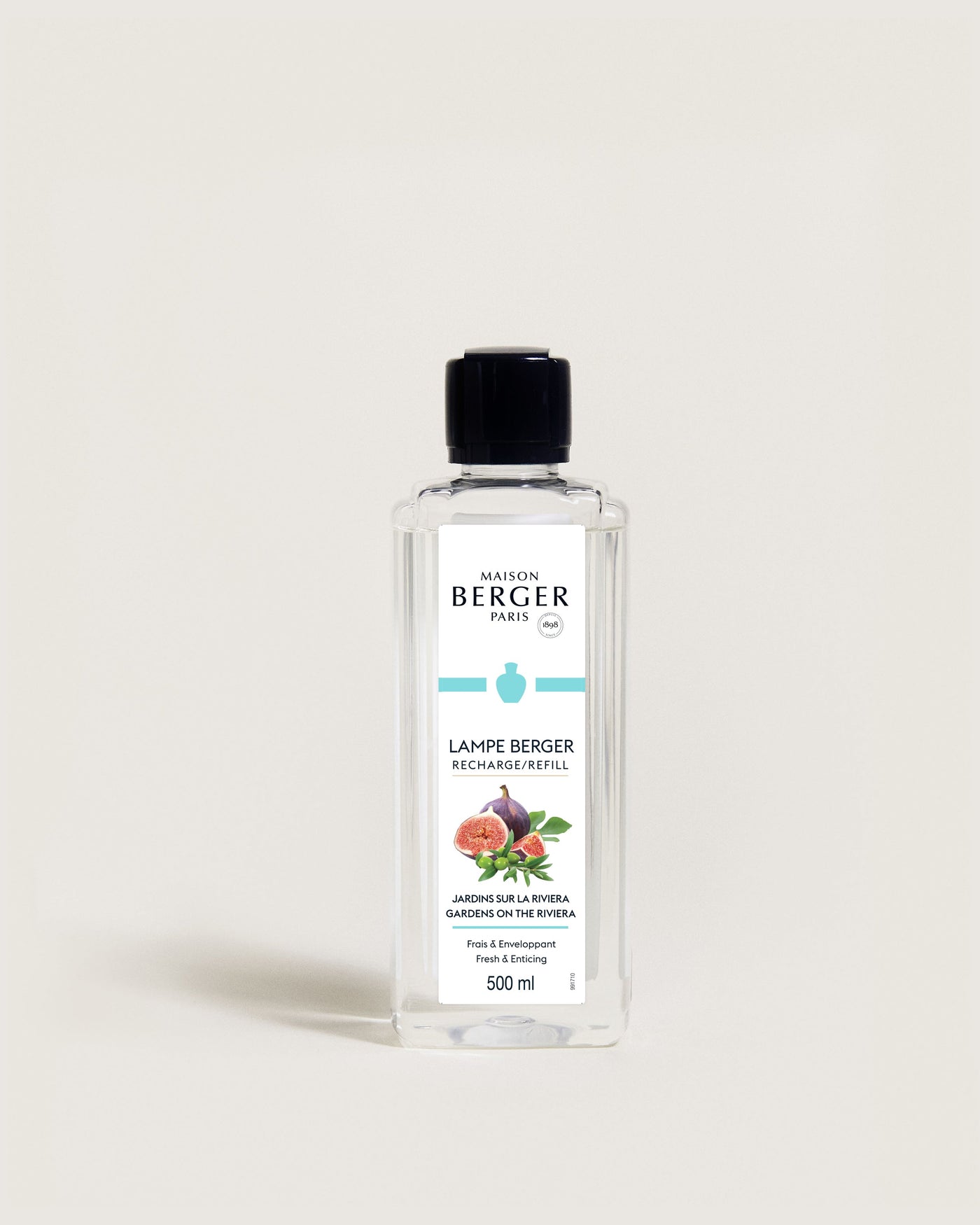 Recharge lampe Berger Jardins sur la Riviera 500ml