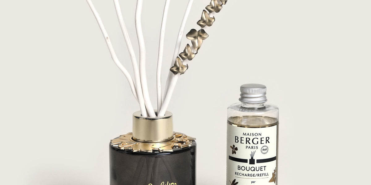 Bouquet Bijou parfumé Lolita Lempicka Black Edition