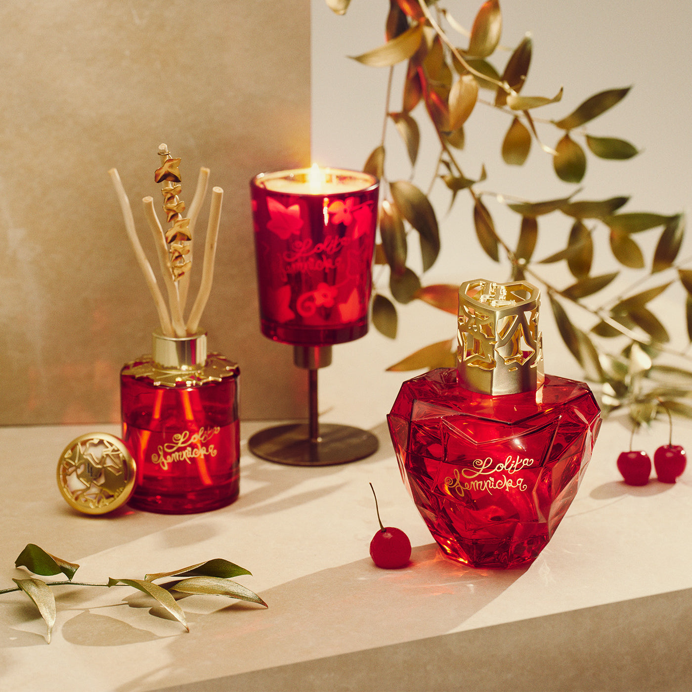 Lolita Lempicka Sweet, une collection inédite envoûtante