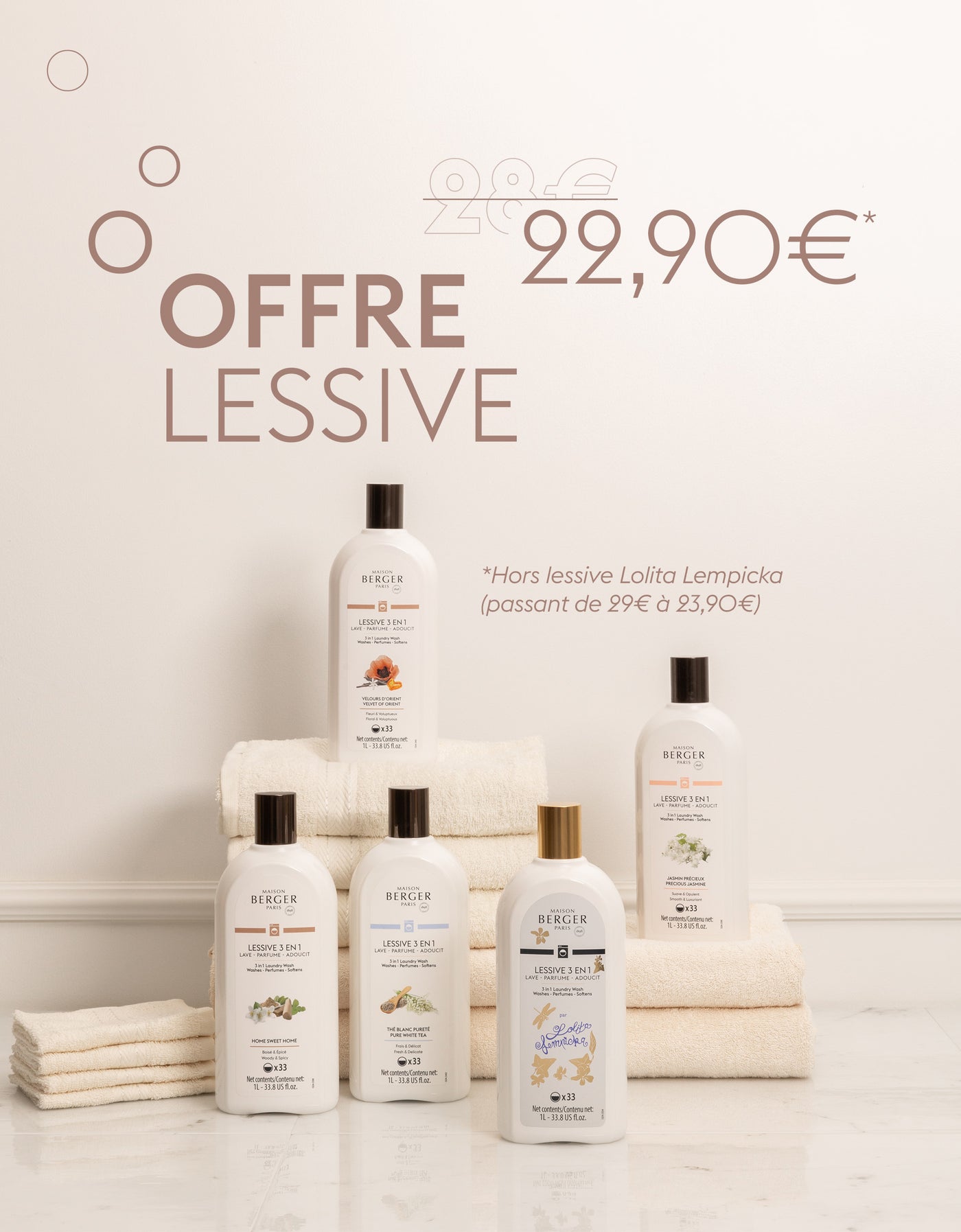 Offre exclusive