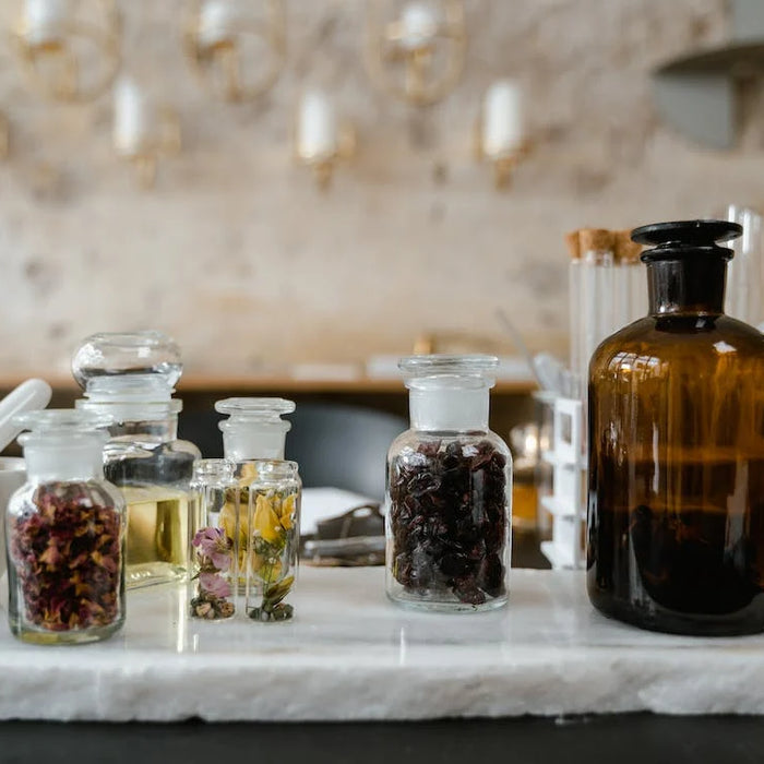 Parfums aux huiles essentielles pour la maison : du bien-être dans votre intérieur