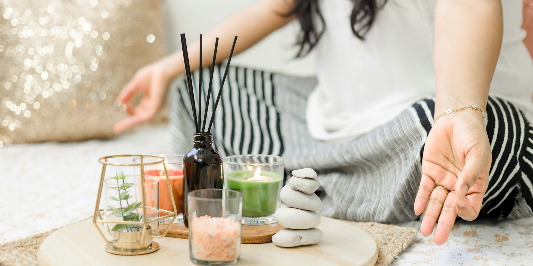 Diffuseurs d’huiles essentielles zen : calme et sérénité dans la maison