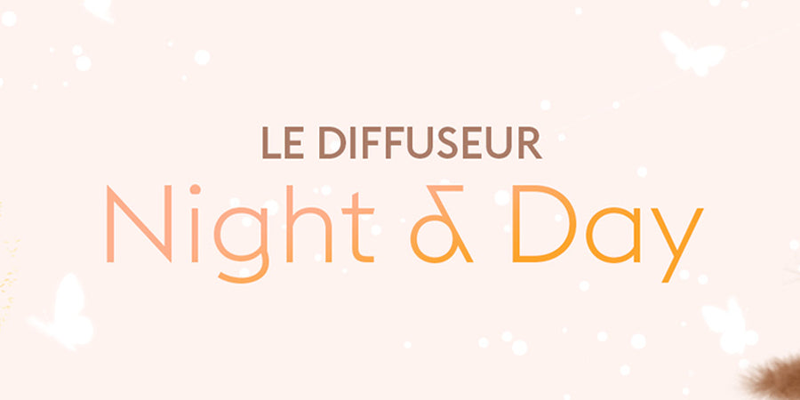 Le Diffuseur Night&Day